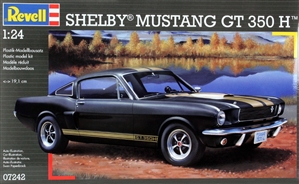 1966 Ford Mustang Shelby GT 350H  (1/24) (fs)