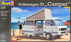 VW T3 Joker Camper Van (1/25) (fs)