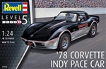 '78 Corvette Indy Pace Car (1/24) (fs)