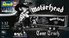 Limited Edition Motorhead "Bastards on Tour" Tour Truck and Trailer Gift Set (1/32) (fs)
