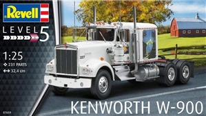 Kenworth W-900 (1/25) (fs)