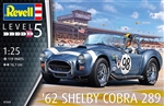 1962 Shelby Cobra 289 (1/25) (fs)