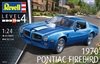 1970 Pontiac Firebird (1/24) (fs)
