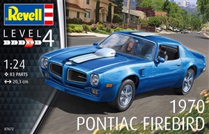 1970 Pontiac Firebird (1/24) (fs)