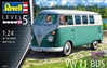 VW T1 Samba Bus Hardtop (1/24) (fs)