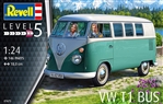 VW T1 Samba Bus Hardtop (1/24) (fs)