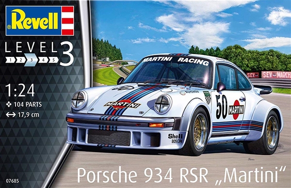 Porsche 934 RSR 