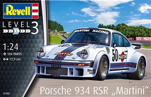 Porsche 934 RSR "Martini" (1/24) (fs)