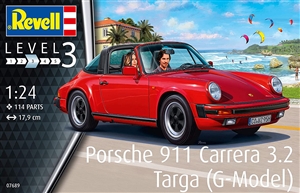 Porsche 911G Carrera 3.2 Targa