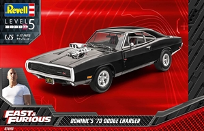Fast & Furious Dom’s 1970 Dodge Charger