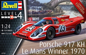 Porsche 917 KH 1970 LeMans Winner