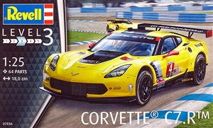 Corvette C7.R  (1/25) (fs)