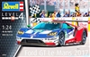 Ford GT Le Mans 2017 Race Car (1/24) (fs)