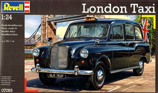 1:24 Austin FX4 London Taxi Classic Vintage Alloy Diecast Cars Models Toys UK