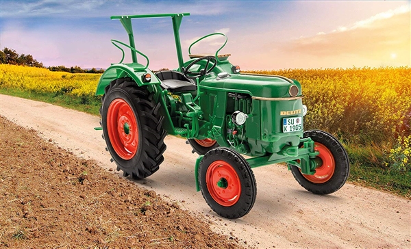 Details about   Deutz D60 05 2WD Vintage Tractor 1:3 2 Model 4994 Universal Hobbies 