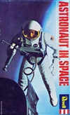 Astronaut In Space  (1/12) (fs)