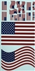 US Flags Decal Sheet