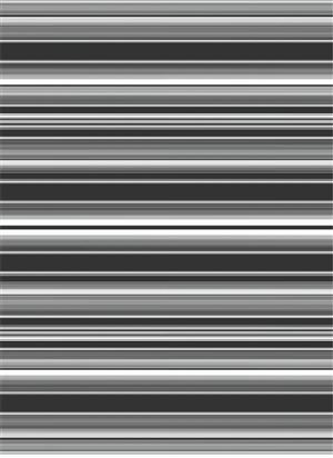 Mexican Gray Striped Blanket Decal Sheet