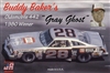 1977 Oldsmobile "Buddy Baker's NAPA Gray Ghost Cutlass # 28" (1/25) (fs)