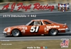 A J Foyt Racing 1979 Oldsmobile 442 #51 (1/25) (fs)