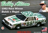 Bobby Allison's 1982 Race Winning "Gatorade" #88 Buick Regal (1/24) (fs)