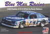 Blue Max Racing 1986 "Alugard" Pontiac  2+2 #27 Driven by Rusty Wallace (1/24) (fs)