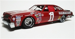 1979 Oldsmobile 442 "Hawaiian Tropic Olds # 1"  Driven by Donnie Allison (1/25) (fs)