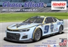 Hendrick Motorsports 2022 NEXT GEN Chevrolet Camaro Chase Elliott Kelley Blue Book #9