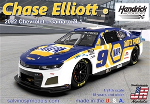 Hendrick Motorsports 2022 NEXT GEN Chevrolet Camaro Chase Elliott #9