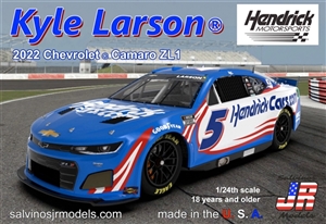 Hendrick Motorsports 2022 Chevrolet Camaro Kyle Larson #5
