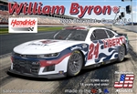 Hendrick Motorsports 2022 NEXT GEN Chevrolet Camaro William Byron #24