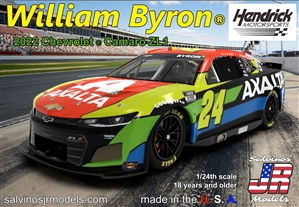 Hendrick Motorsports 2022 NEXT GEN Chevrolet Camaro William Byron #24