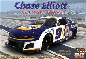 Hendrick Motorsports 2023 Chevrolet Camaro Chase Elliott Primary #9