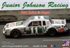 Junior Johnson Racing 1981 Buick Regal Cup Champion driven by Darrell Waltrip