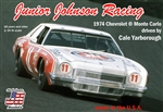1974 "Kar Kare" Chevrolet Monte Carlo # 11 Driven By Cale Yarborough (1/25) (fs)
