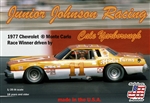 1977 Holly Farms Monte Carlo # 11 Driven By Cale Yarborough (1/25) (fs)