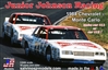 Junior Johnson Racing 1984 Chevrolet Monte Carlo  #11 #12 Darrel Waltrip Neil Bonnett