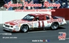 Junior Johnson Racing 1986 "Budweiser" Chevrolet Monte Carlo #11 driven by Darrell Waltrip (1/24) (fs)