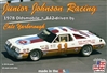 Junior Johnson Racing  "First National City Travelers Checks" 1978 Oldsmobile 442 #11 driven by Cale Yarborough (1/25) (fs)