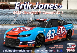 Legacy Motor Club Erik Jones 2023 NEXT GEN Chevrolet Camaro STP