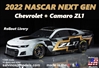 2022 NASCAR Next Gen Chevrolet Camaro ZL1