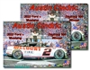 Team Penske Austin Cindric 2022 Ford Mustang # 2 Daytona 500 Winner