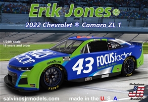Hendrick Motorsports 2022 NEXT GEN Chevrolet Camaro Erik Jones #43