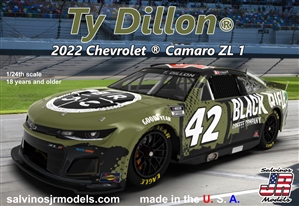 Hendrick Motorsports 2022 NEXT GEN Chevrolet Camaro Ty Dillon #42