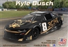 Richard Childress Racing Kyle Busch 2023 NEXT GEN Primary Chevrolet Camaro