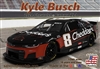 Kyle Busch 2024 Chevrolet Camaro ZL1 8 Cheddar's