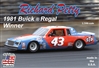 Richard Petty's 1981 Race Winning "STP" #43 Buick Regal (1/24) (fs)