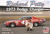 1973 Dodge "Petty" Charger (1/25) (fs)