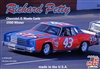 Richard Petty Chevy Monte Carlo "STP  # 43" 1980 "Nashville" Winner (1/25) (fs)