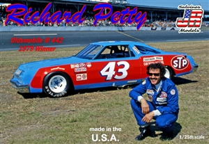 1979 Oldsmobile 442 "Richard Petty STP  # 43" (1/25) (fs)